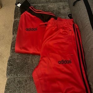 New Men’s Medium Adidas Sweatsuit